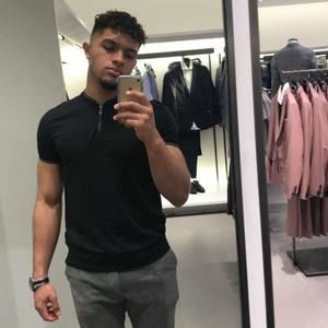 Meet your Posher, Benjamin